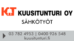Kuusitunturi Lahti Oy logo